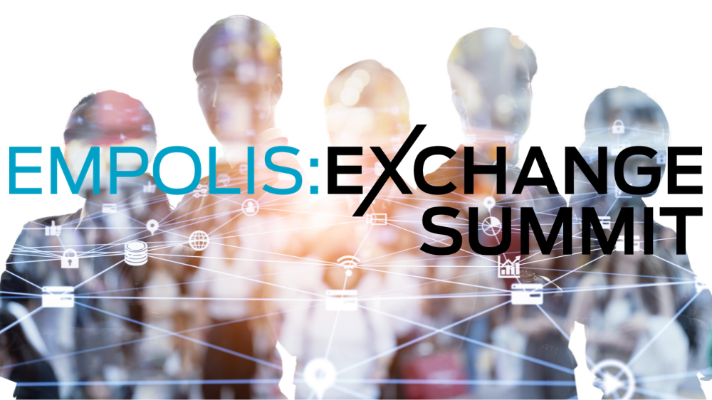 Empolis Exchange Summit 2021 Header Grafik