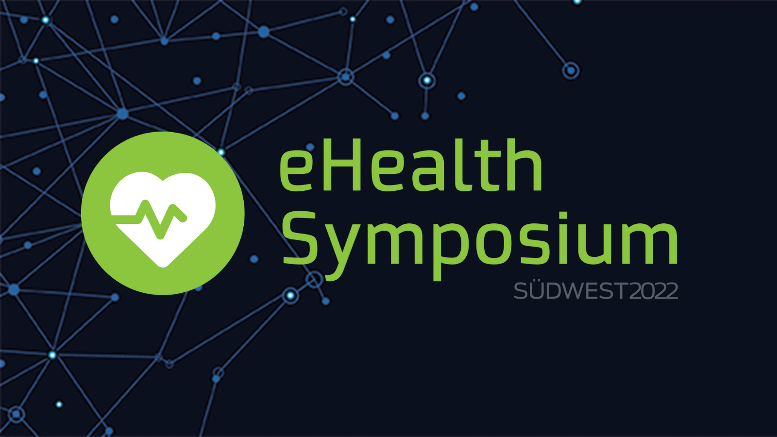 eHealth Symposium Eventkachel