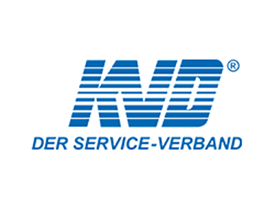 Logo des KVD Serviceverband