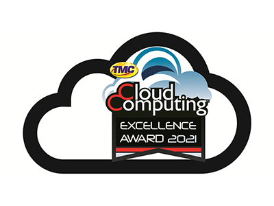 TMC Cloud Computing Excellence Award 2021