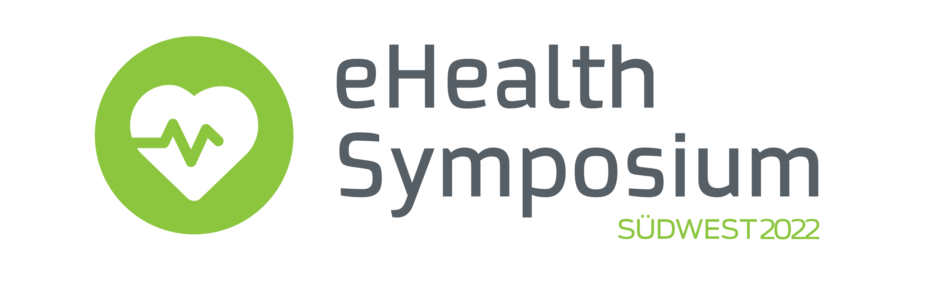 Logo eHealth Symposium 2022