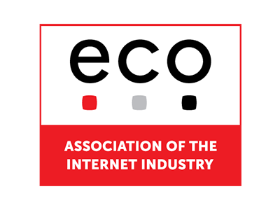 Logo ECO Association of internet industry